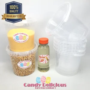 Popcorn Pakket Zoet