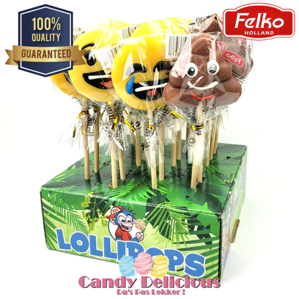 Emoticon LP2173 Candy Delicious