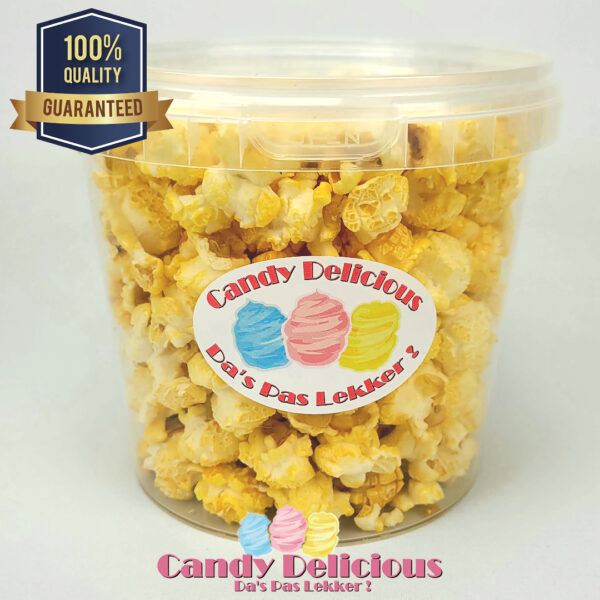 Popcorn Zoet 1 Liter Candy Delicious 8720256361176