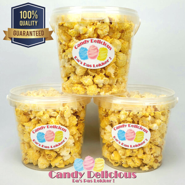 Popcorn Zoet 1 Liter Candy Delicious 8720256361176