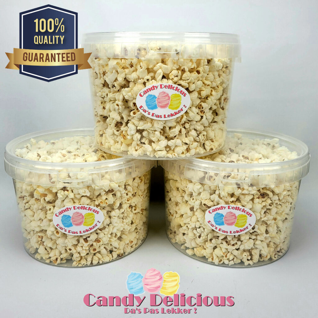 Emmer Zoute Popcorn kopen Candy Delicious