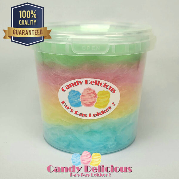 Suikerspin Smaakmix Candy Delicious 8720256361114