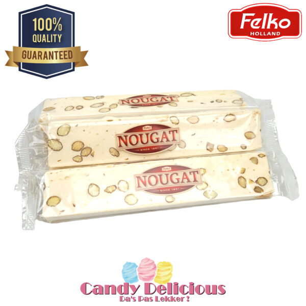 Nougat Vanille NO5007 Candy Delicious