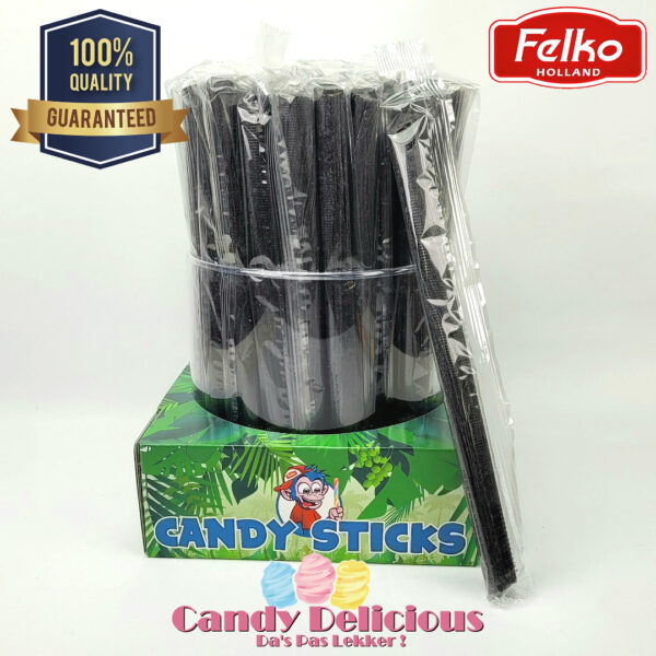 SD1007 Dropstok Nr2 Candy Delicious