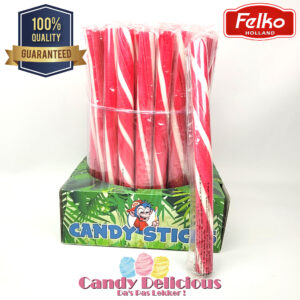 SD1055 Milkshake Snoepstok Candy Delicious