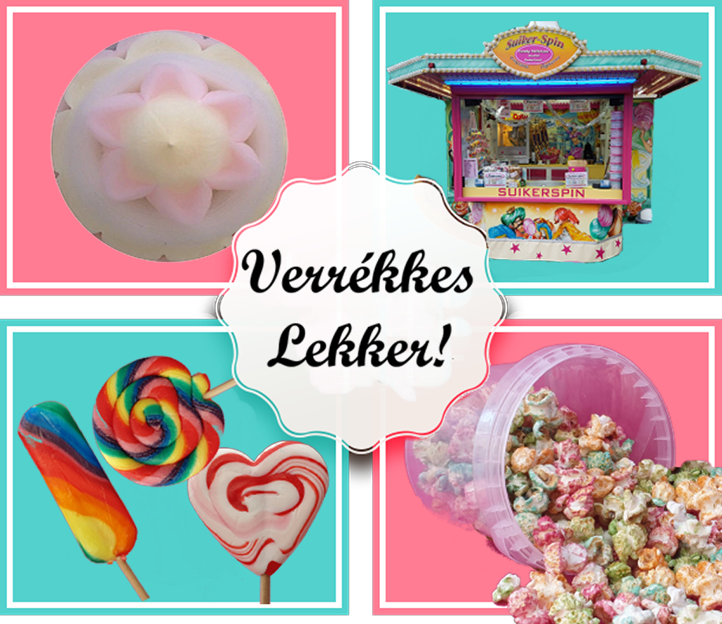 verdacht Af en toe voorbeeld Professionele Suikerspin Suiker Blauw | Candy Delicious