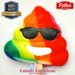 LP2194 Poo Pop Rainbow Candy Delicious