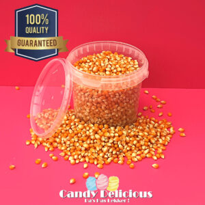 Popcorn Mais 820 gram