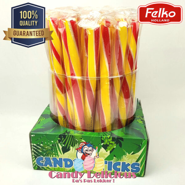 SD1060 Marshmallow Snoepstok Candy Delicious 8717371585952