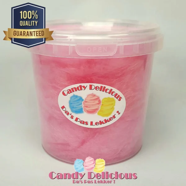 Suikerspin Aardbei Candy Delicious