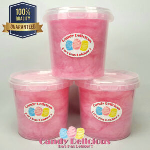 Suikerspin Aardbei Candy Delicious 8720256361336