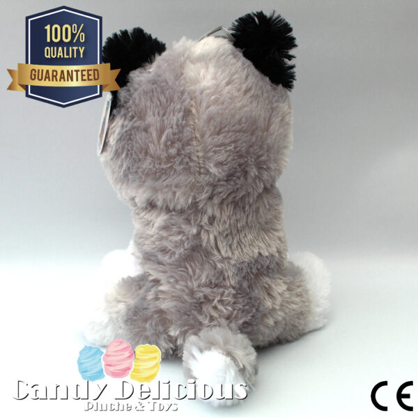 8720256361718 Husky Pluche 25cm