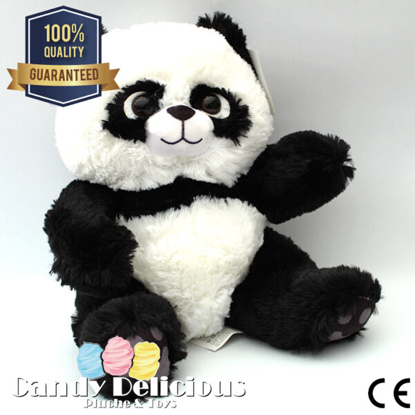 8720256361725 Panda Pluche 25cm