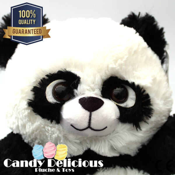 8720256361725 Panda Pluche 25cm