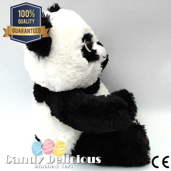 8720256361725 Panda Pluche 25cm