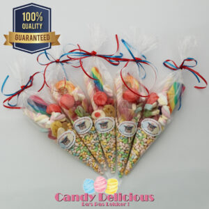 Traktatie Snoepzak Lolly