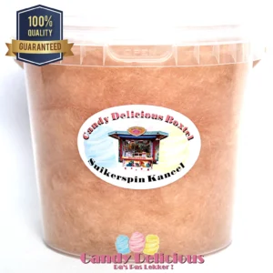 Suikerspin Kaneel 1 Liter Tra