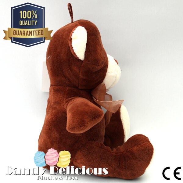 Beer Pluche Bruin 20cm