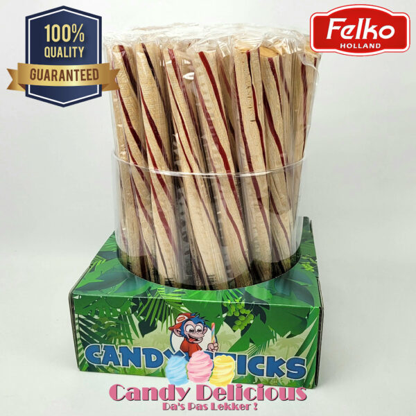 SD1013 Harde Kaneelstok Candy Delicious 8717371587796