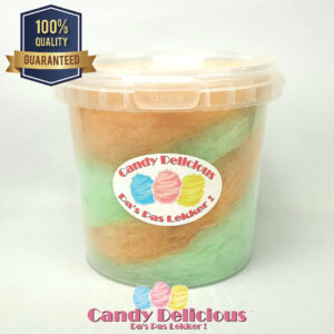Suikersin Swirl Appel Kaneel 1 Liter Candy Delicious 8720256361008