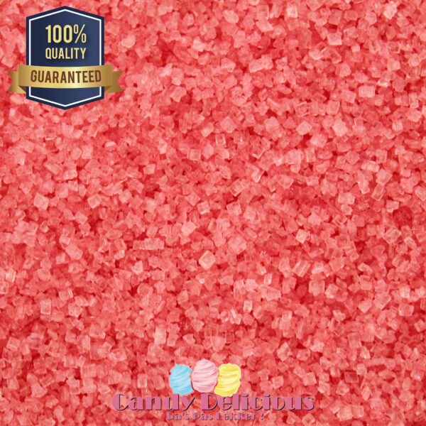 Suiker Donker Roze 500gr