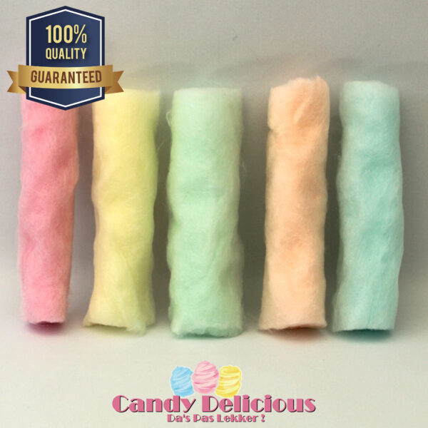 Candy Delicious Suikerspin Roll-it