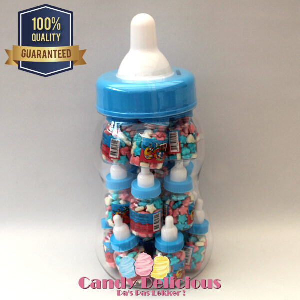 Candy Fun Bottle Blauw 8713763616112