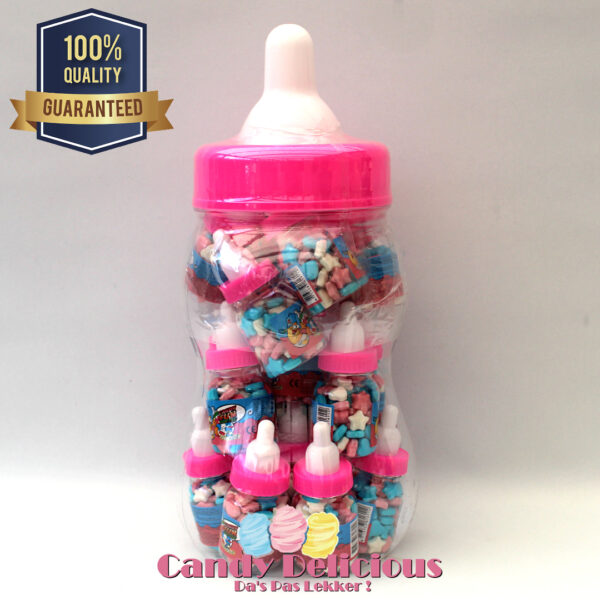 Candy Fun Bottle 8713763616112