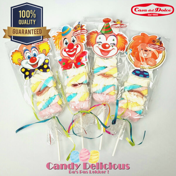 Clownspek Candy Delicious