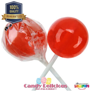 Gourmet Lollipops Watermelon 6549541222372