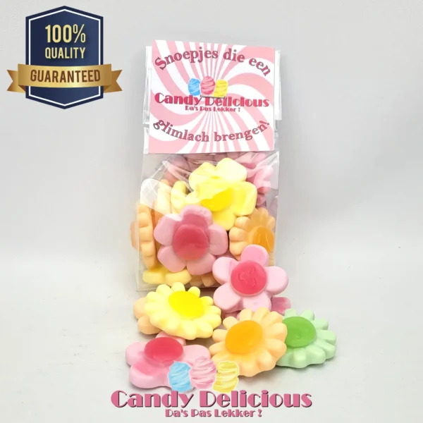Crazy Flowers 100gr