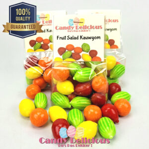 Fruit Salad 100gr Candy Delicious
