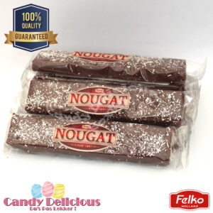 8717371581244 Nougat Reep Chocolade Cocos NC5001