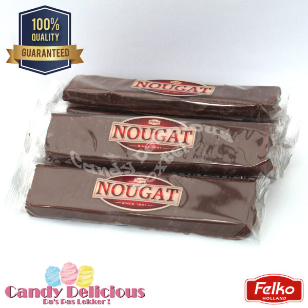 8717371581268 Nougat Reep Vanille Chocolade NC5003