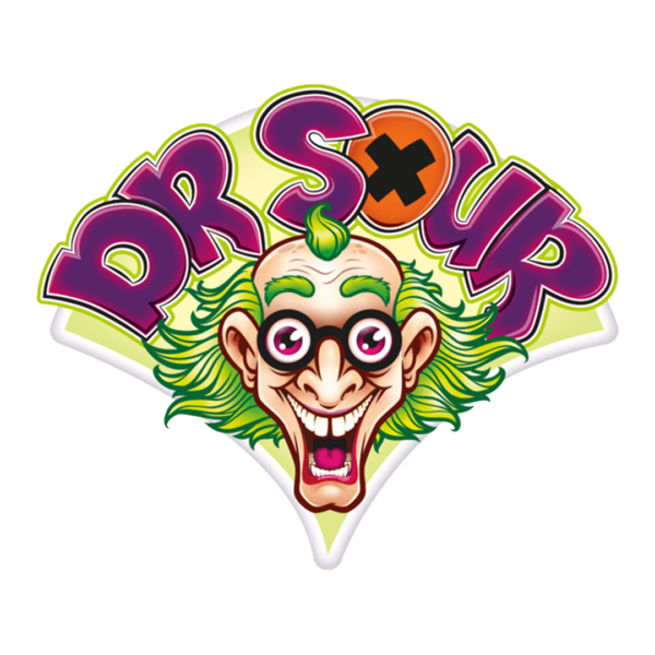 Dr. Sour Logo