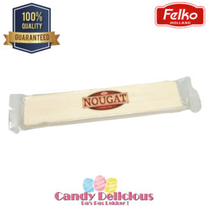 Nougat zonder Amandelen NO5017 Candy Delicious