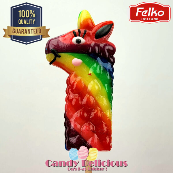 LP2203 Alpaca Rainbow Candy Delicious 8717371589974