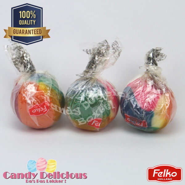 Felko Regenboogbal FB811