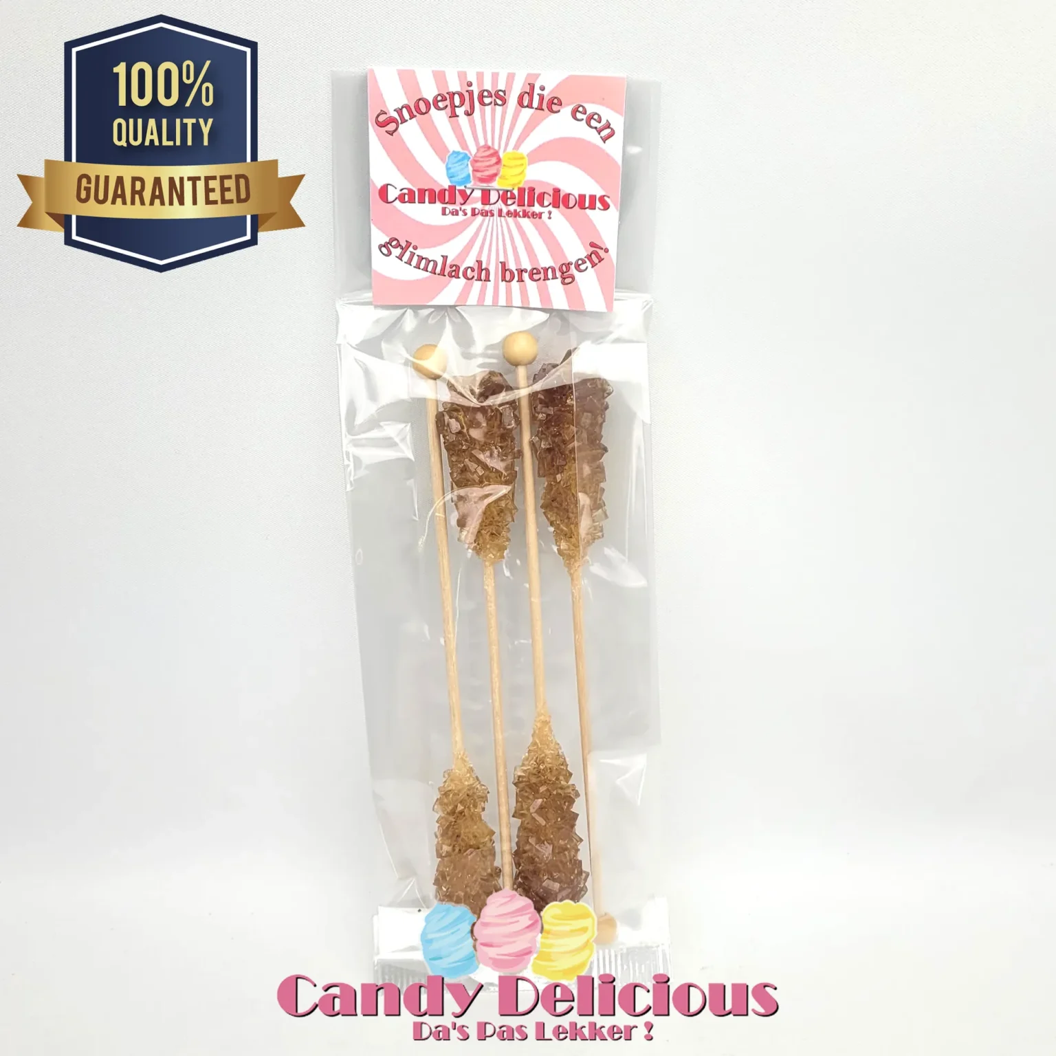 Kandy Sticks Bruin