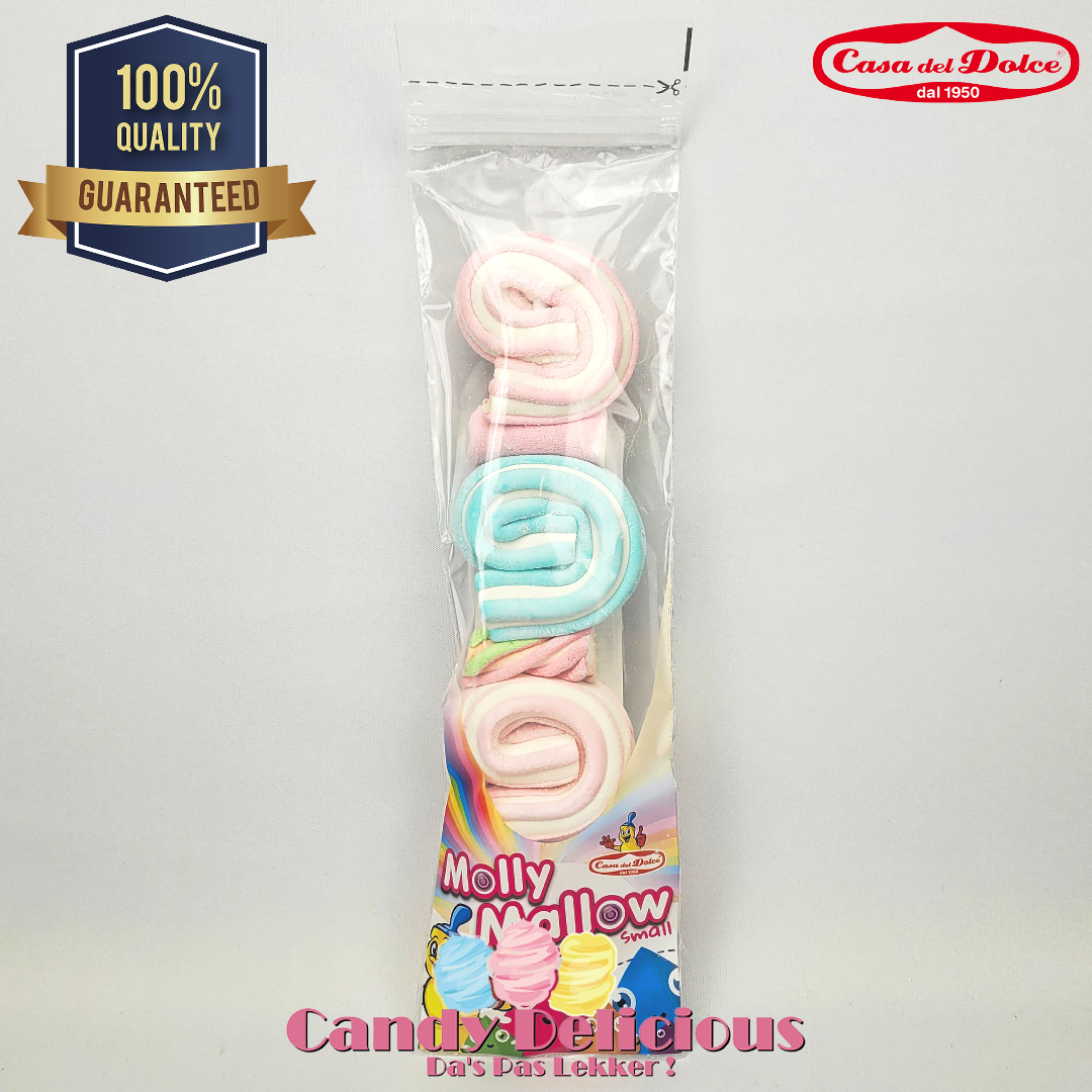 Molly Mallow COT0103 | Candy Delicious Molly Mallow COT0103