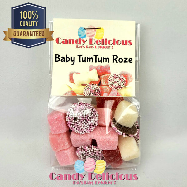 TumTum Roze Candy Delicious