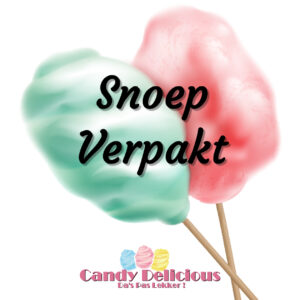 Snoep Verpakt