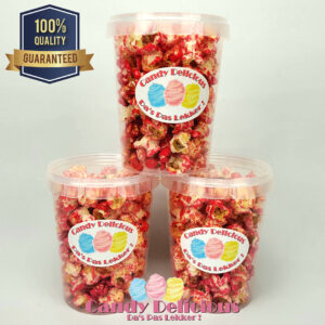 Popcorn Roze 05 Liter Candy Delicious