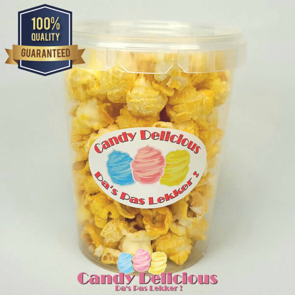 Popcorn Zoet 05 Liter Candy Delicious