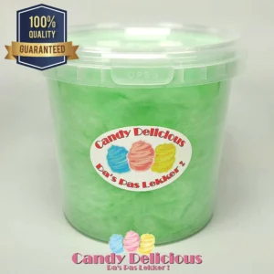 Suikerspin Appel Candy Delicious