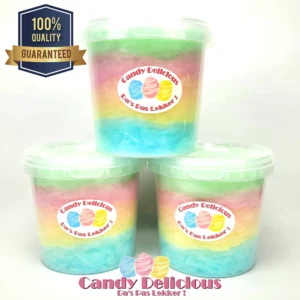 Suikerspin Smaakmix Candy Delicious