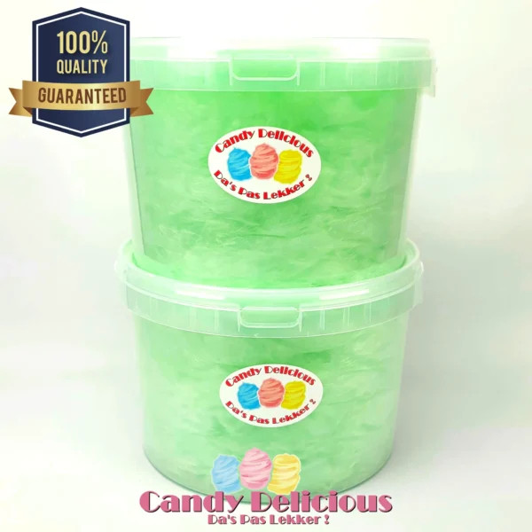 Suikerspin Appel 3 Liter Candy Delicious