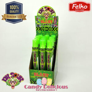 Blast Spray Candy Delicious 8717371581909