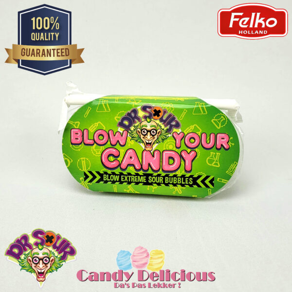 Blow Your Candy Candy Delicious 8717371581794