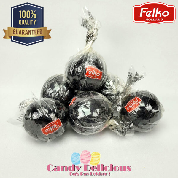 FB8110 Dropbal 100 gr Candy Delicious